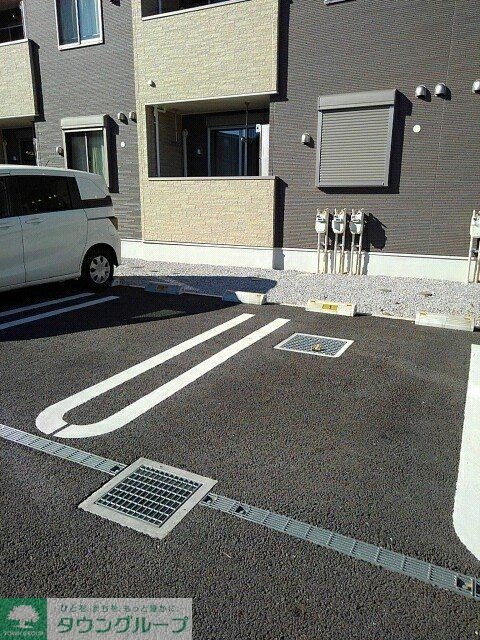 ポエラバ 1の物件内観写真