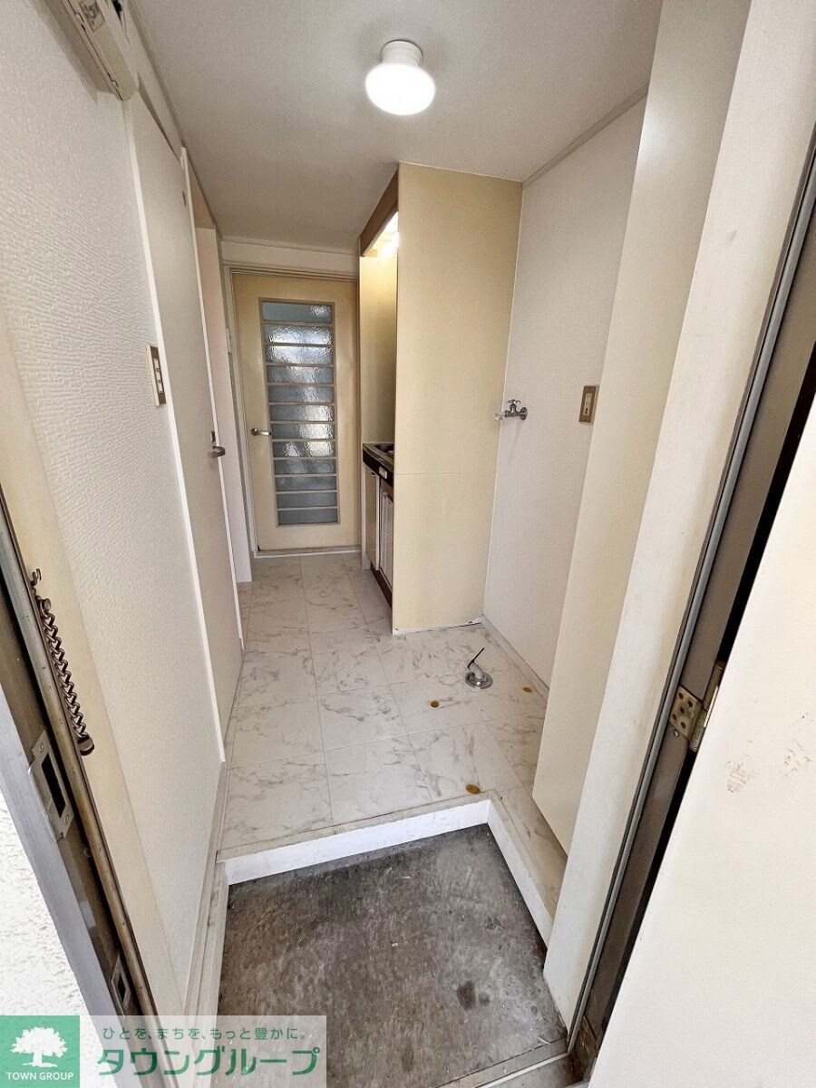 b’CASA鶴ヶ島若葉re-bornの物件内観写真