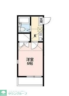 b’CASA鶴ヶ島若葉re-bornの物件内観写真