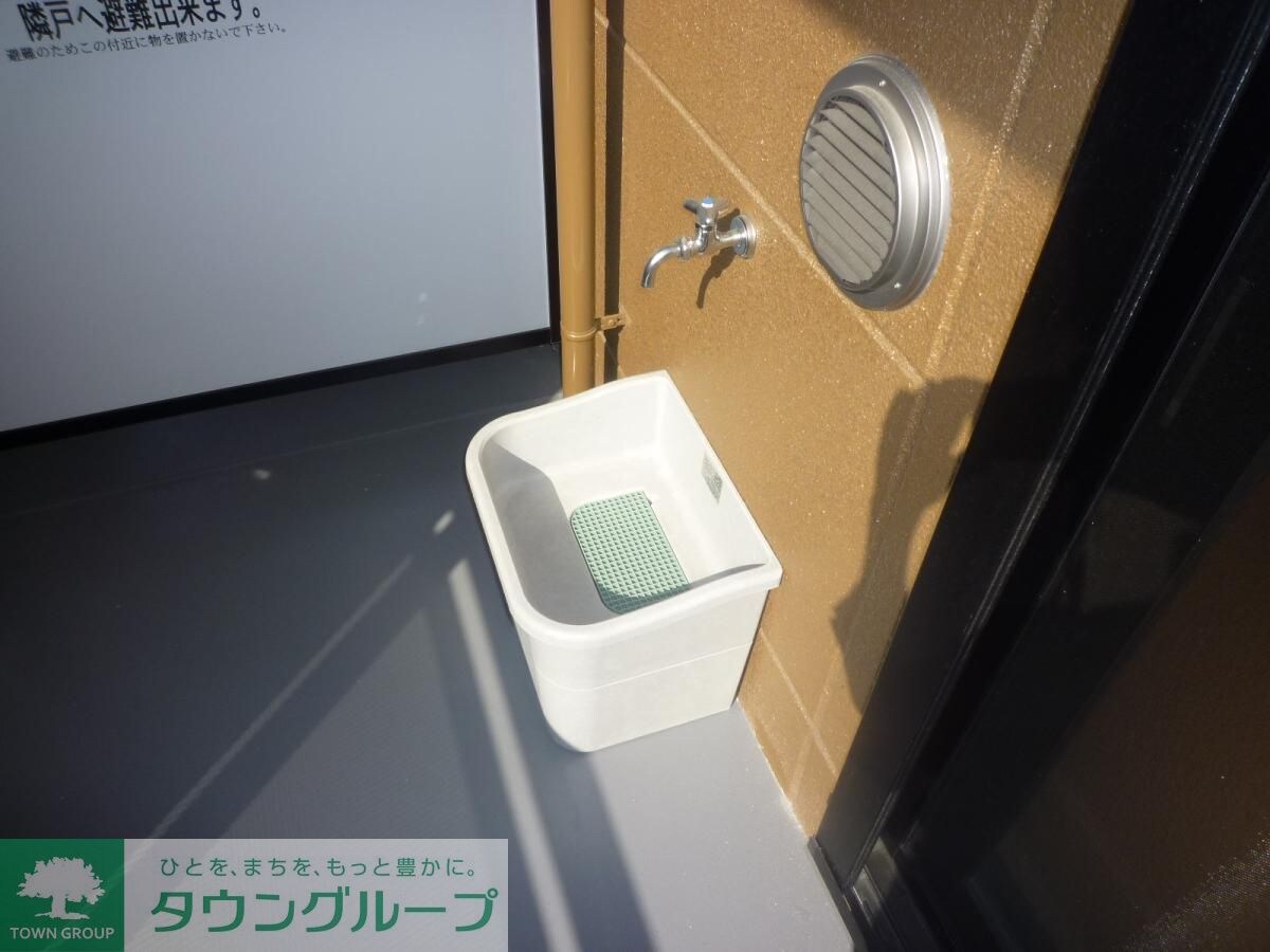 マロングラッセ・デュオの物件内観写真