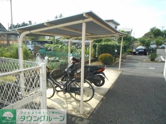 レジェン上沼パーク二番館の物件内観写真