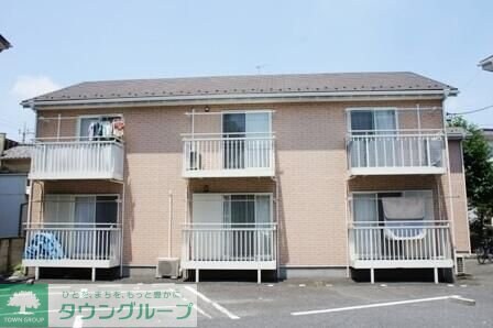 メゾン・ド・ノグチIの物件外観写真