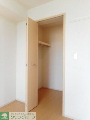 カーサ ビアンカの物件内観写真