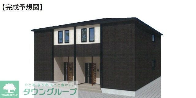 メゾン壱番館の物件外観写真