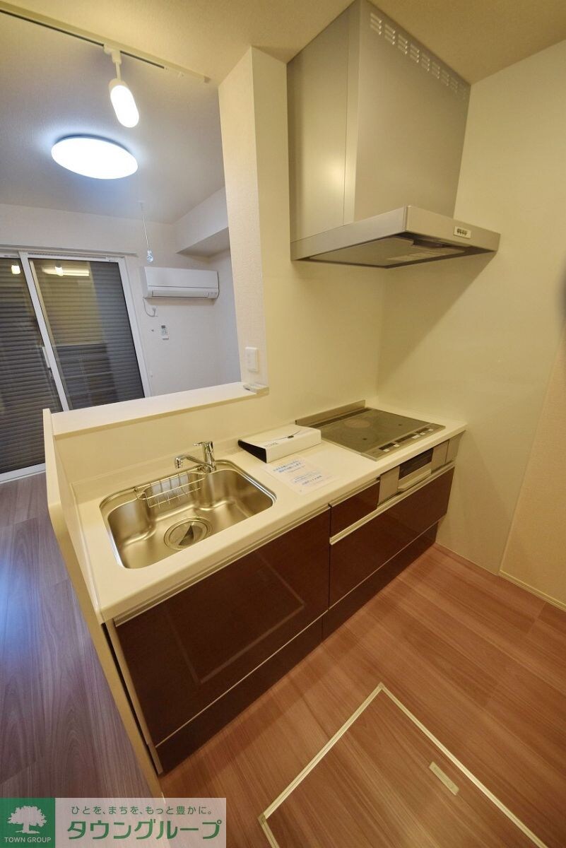 ロンサールIIの物件内観写真