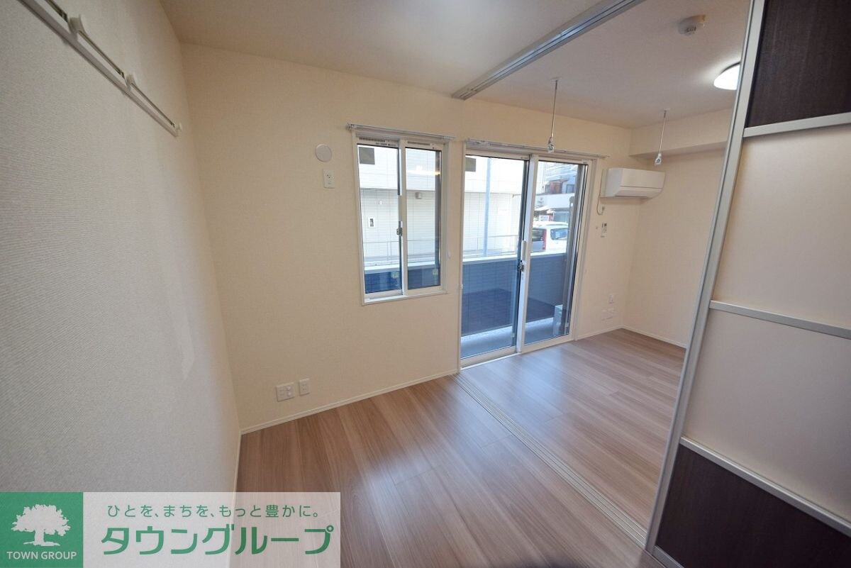 ロンサールIIの物件内観写真