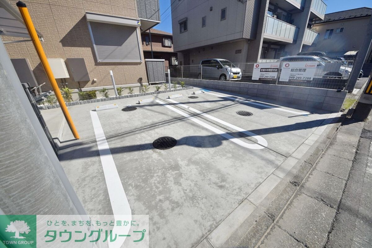 ロンサールIIの物件内観写真