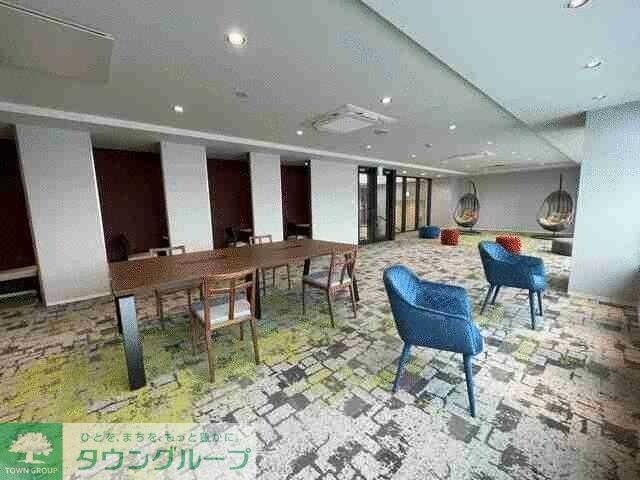 ソライエアイル新河岸の物件内観写真