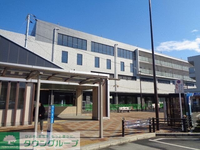 ソライエアイル新河岸の物件内観写真