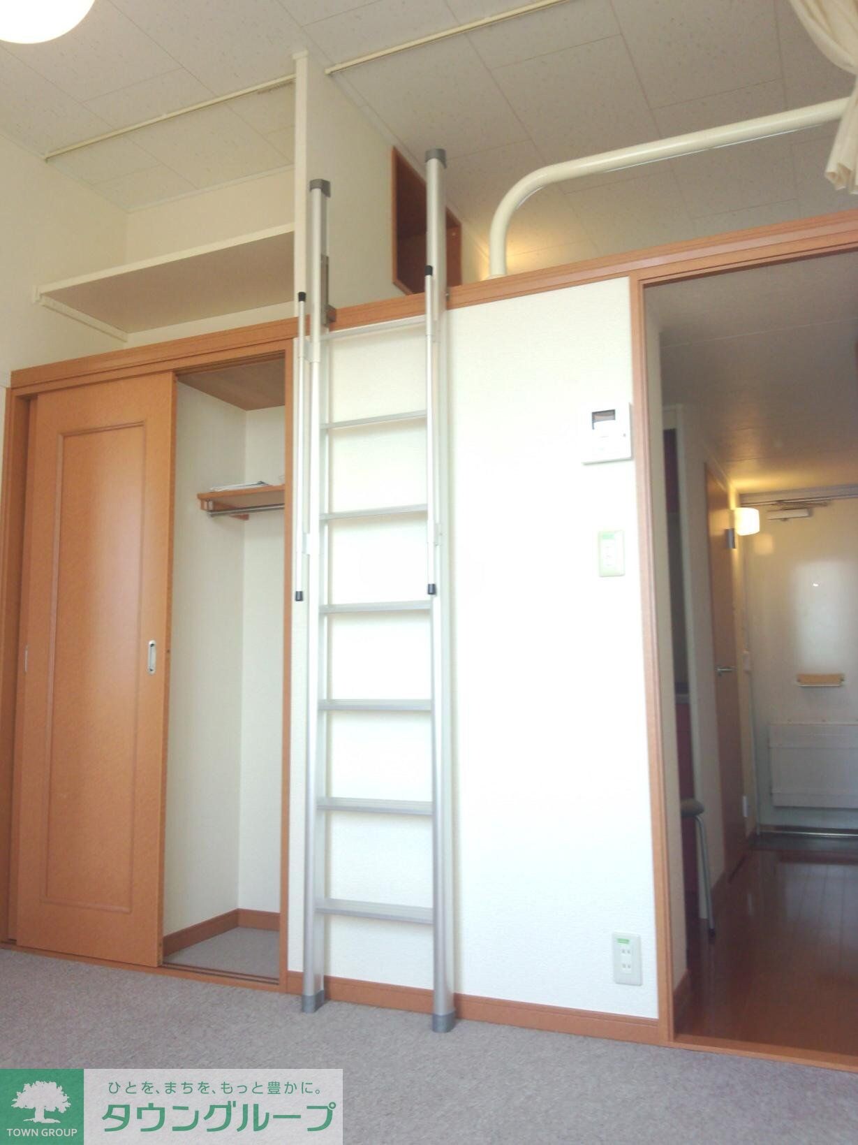 レオパレスシュテルンの物件内観写真