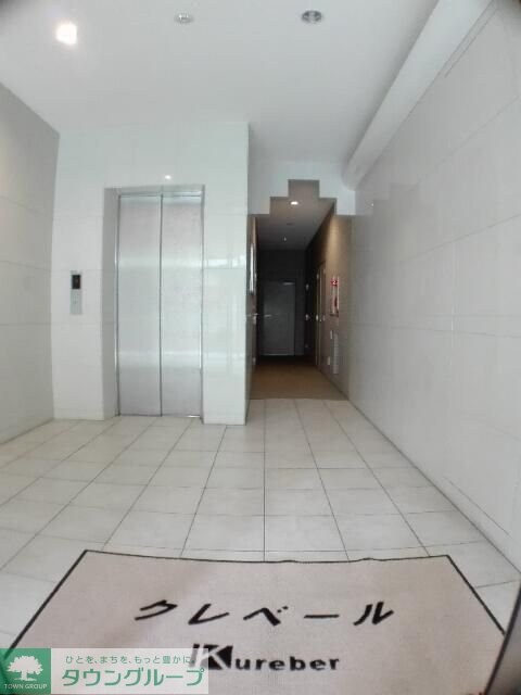 クレベールの物件内観写真