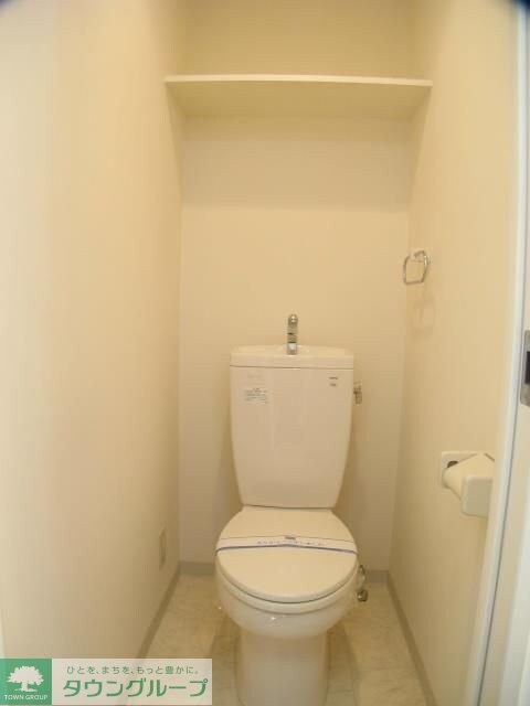 クレベールの物件内観写真