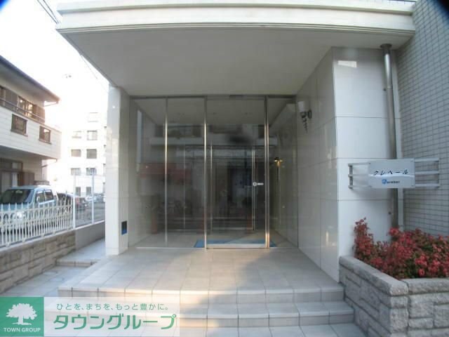 クレベールの物件内観写真