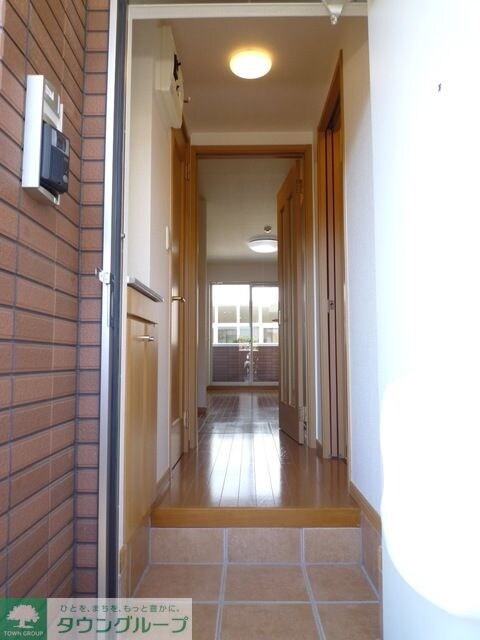 プロムナードBの物件内観写真