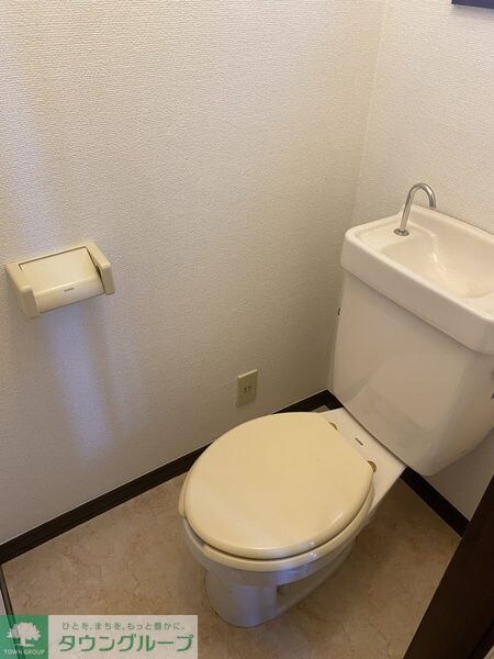 クロノス東松山の物件内観写真