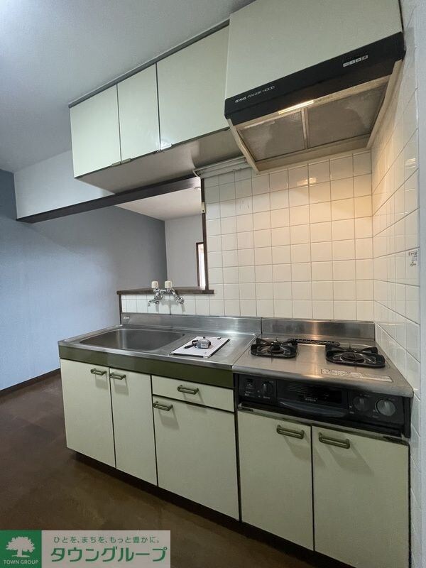 クロノス東松山の物件内観写真