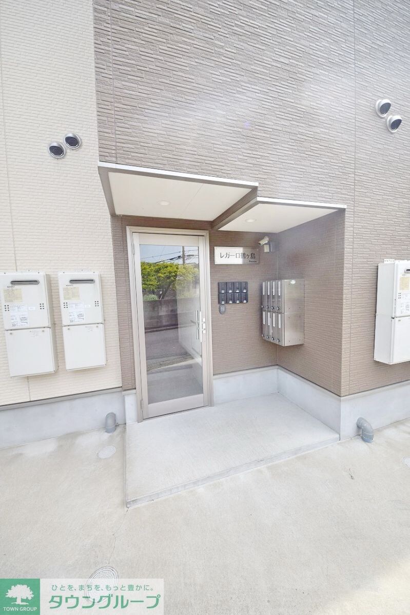 レガーロ鶴ヶ島の物件内観写真