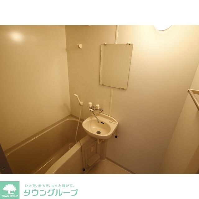 アンプルール フェール 上福岡IIの物件内観写真