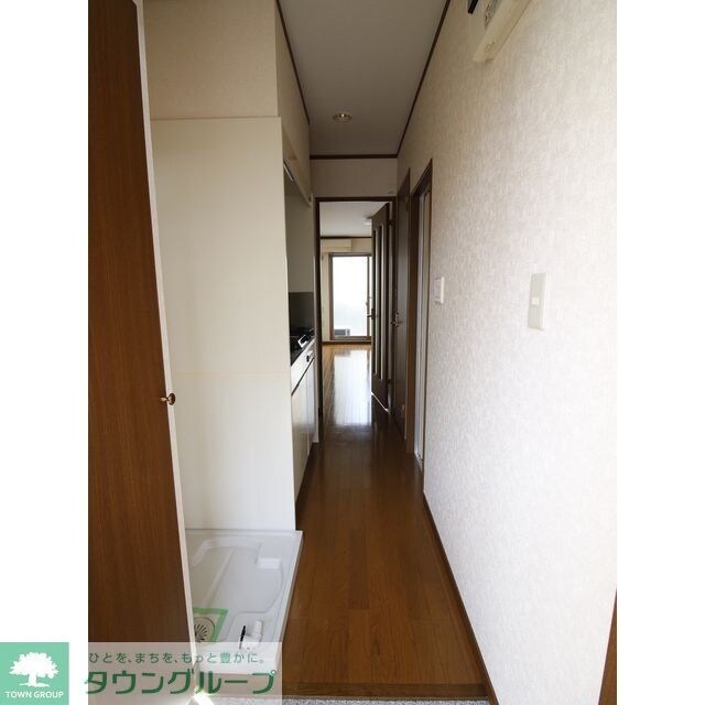 アンプルール フェール 上福岡IIの物件内観写真