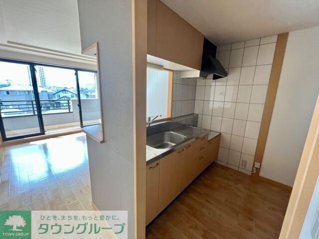 ラ・エルシオンの物件内観写真