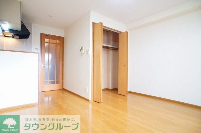 ヴィレッジ トミタ Dの物件内観写真