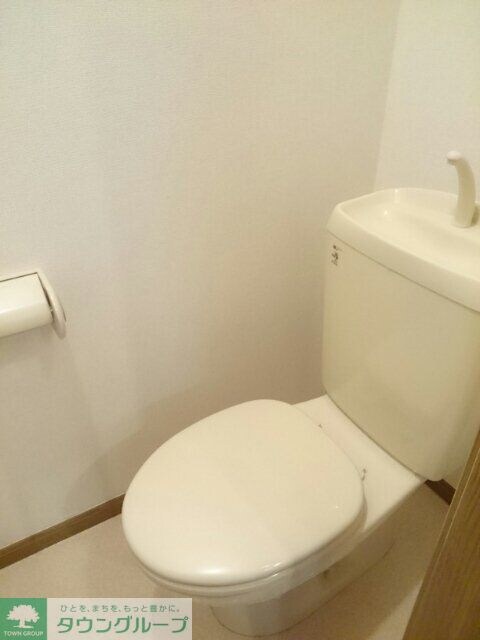 ヴィレッジ トミタ Dの物件内観写真