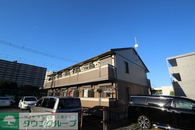 アイビスふじみ野の物件外観写真