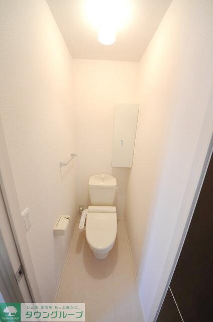 シャインアイリスIIの物件内観写真