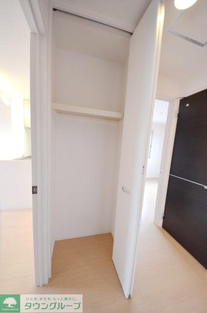 シャインアイリスIIの物件内観写真