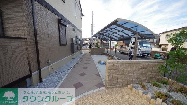 シャインアイリスIIの物件内観写真