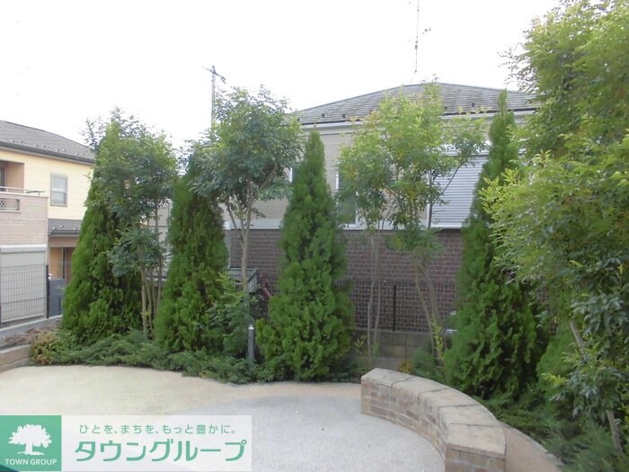 シャインアイリスIIの物件内観写真