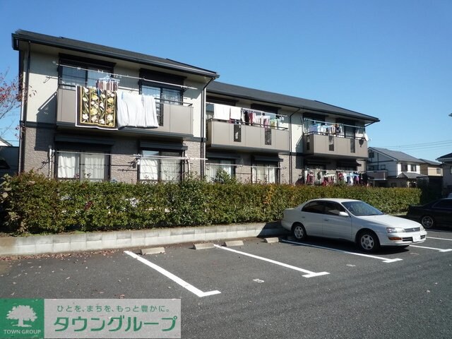 プレミールの物件外観写真