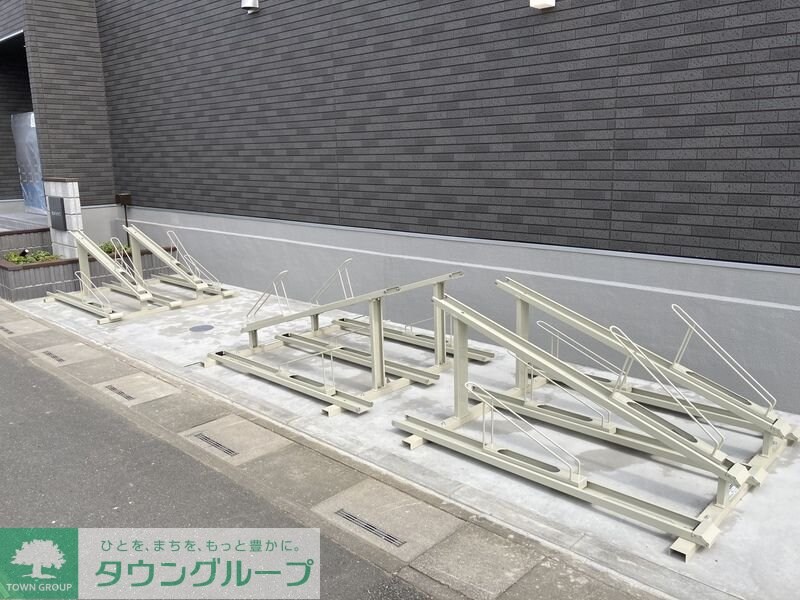 ヨシハイツ Iの物件内観写真