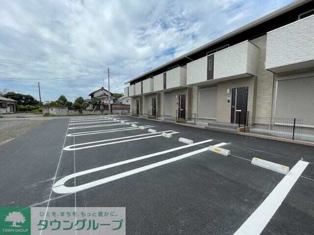 Kumaji Affetto(クマジ アフェット)の物件外観写真