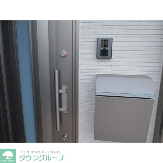 サザンクロスの物件内観写真