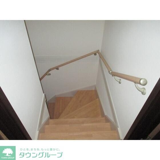 サザンクロスの物件内観写真