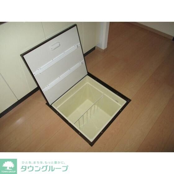 サザンクロスの物件内観写真