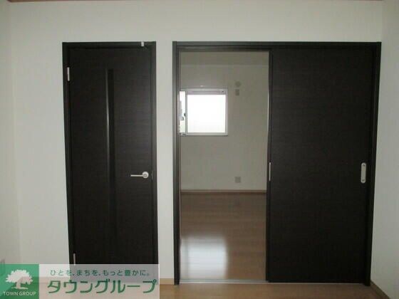 サザンクロスの物件内観写真