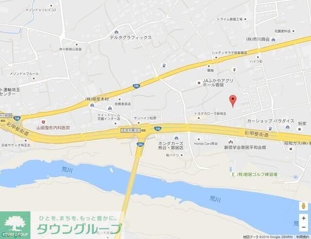 サザンクロスの物件内観写真