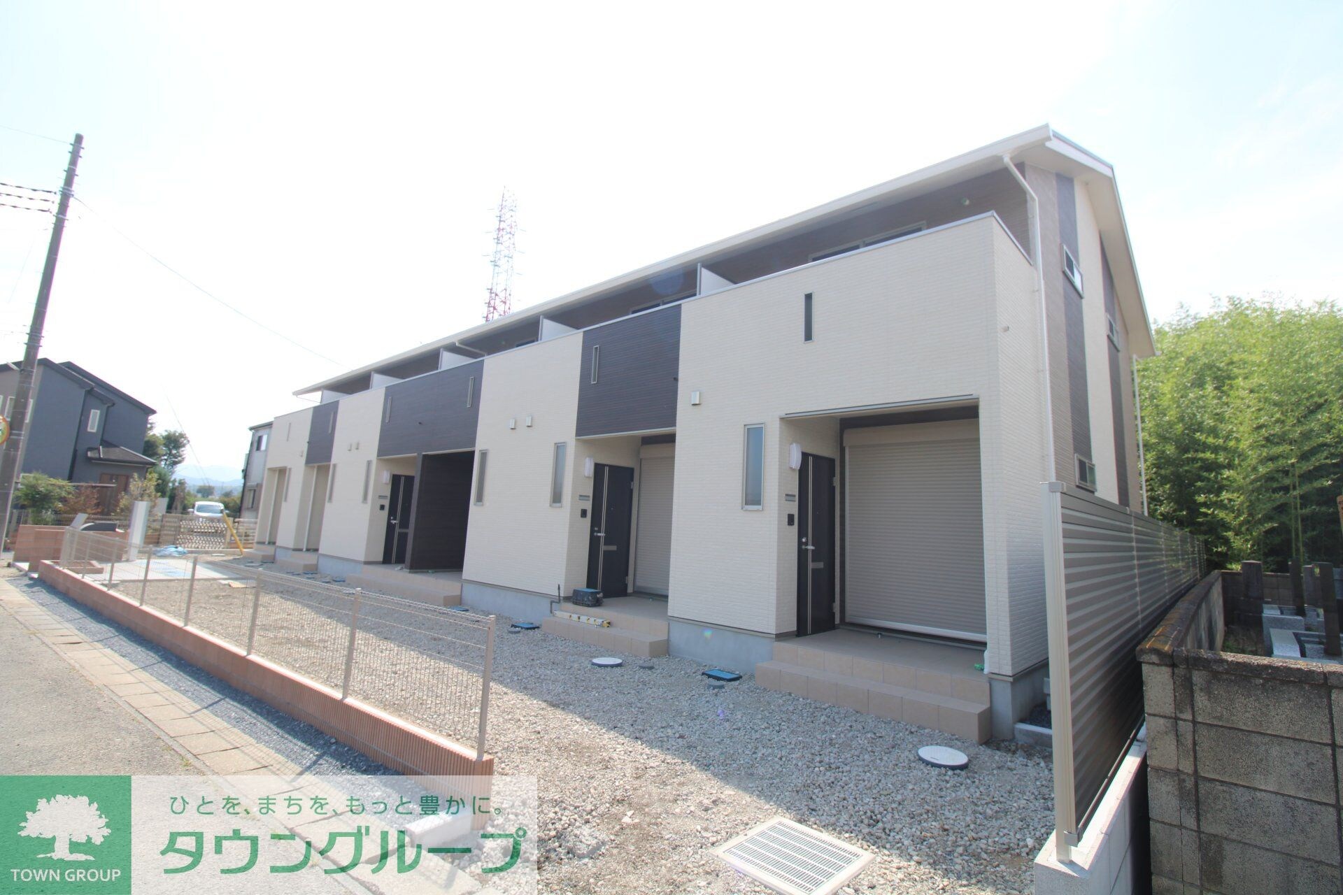 Eclat(エクラ)の物件外観写真