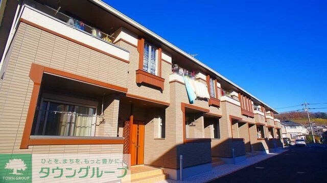 シエロ・ガーデンの物件外観写真