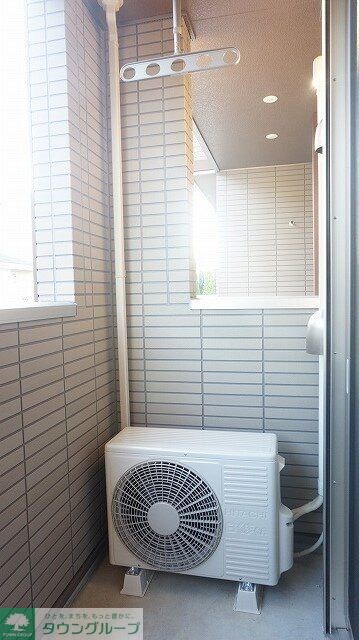 シエロ・ガーデンの物件内観写真