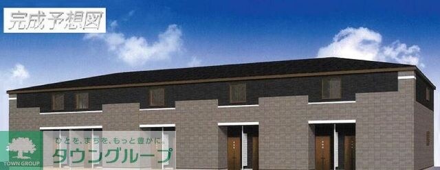 サン スカイーKの物件外観写真