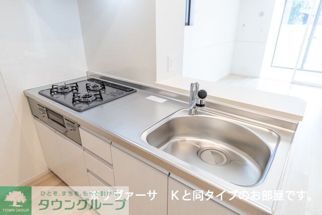 サン スカイーKの物件内観写真