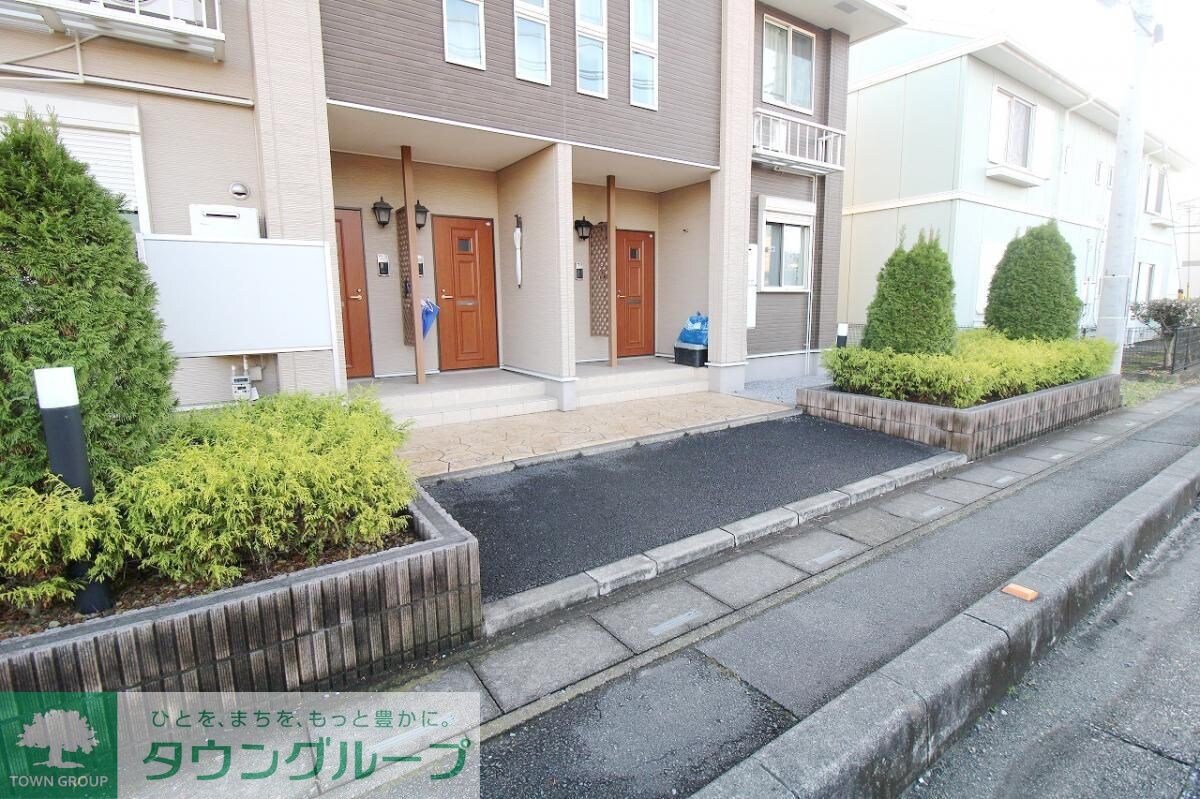 ミルメゾンS Iの物件内観写真