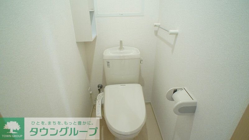 ミルメゾンS Iの物件内観写真