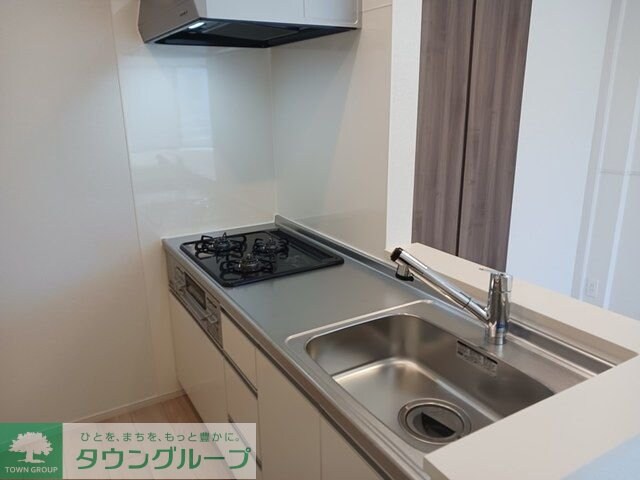 クアドリフォリオの物件内観写真