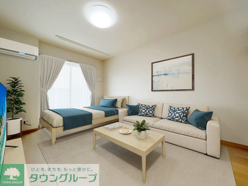 グランツ川越の物件内観写真