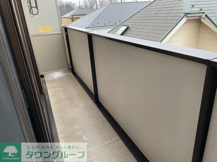 シャインアイリスIIの物件内観写真