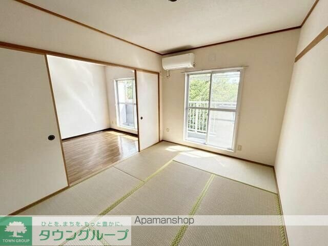 ヒルサイドテラス鶴ヶ島の物件内観写真